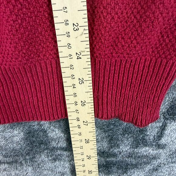 Vtg Nutmeg Mills Made In USA Florida State Seminoles Knitted Sweater Men's L - Picture 6 of 10